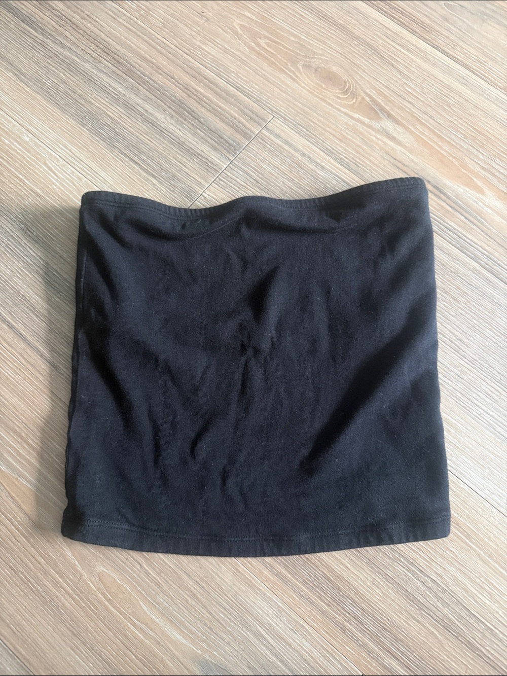 Old Navy Black Tube Top